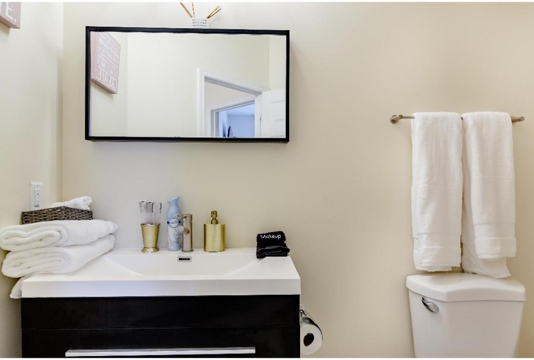 Luxurious And Peaceful In Dc Séjour chez l'habitant