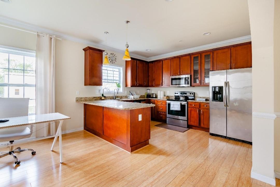 Luxurious And Peaceful In Dc Séjour chez l'habitant